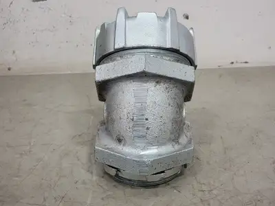 3" 45 Deg Conduit Connector