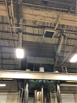 USED LAKE ERIE LAKE ERIE DC-SA PRESS