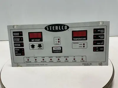 USED STERLCO M2A