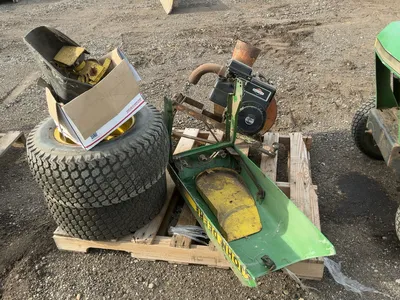 Used JOHN DEERE 212 Mowers Michigan US | Miedema Asset Management Group #1442984