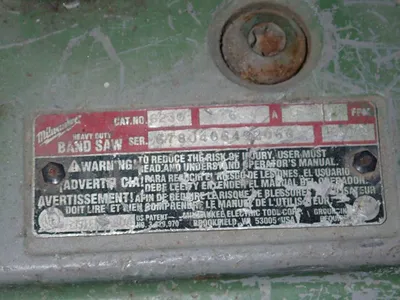 USED MILWAUKEE 6232
