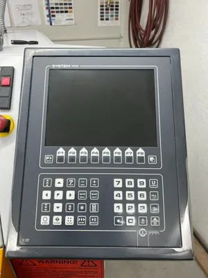 2000 RAS Turbobend 61.31 Folding Machines | Used Fab Machines (9)