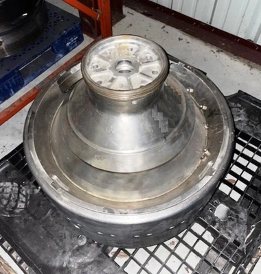Westfalia SAMR 15036M milk clarifier, 316SS.