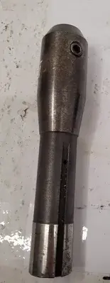 USED SHARS TOOL R8 TOOL HOLDER