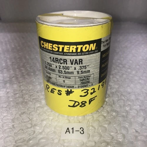 NEW Chesterton 14RCR