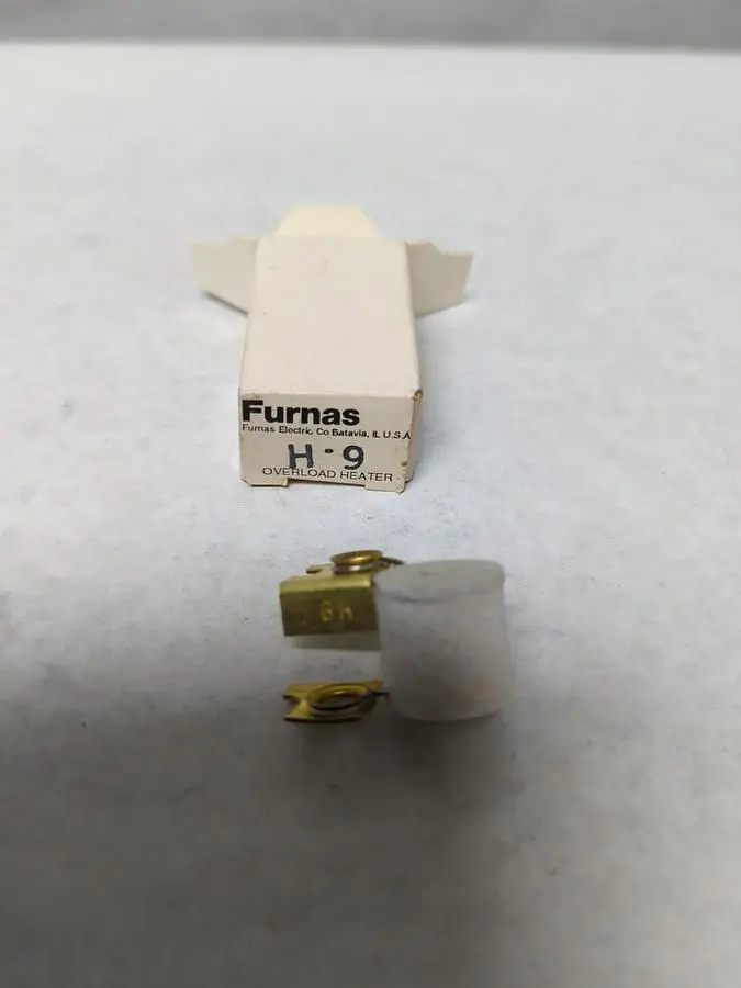 New | in-Stock FURNAS H9 Miscellaneous Equipment (Electrical & Power) | Surplus Asset Holdings #1203622