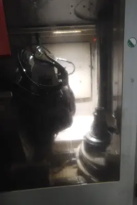 2005 REISHAUER RZ 150 GEAR GRINDERS (CNC) | Piselli Enterprises (3)