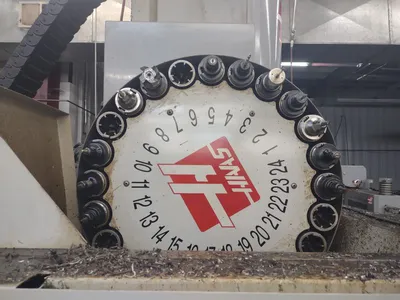 USED 2004 HAAS VF2SS