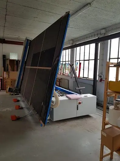 Used 2022 MARVER MV S-400 Glass Cutting Equipment | UCY Industrial GmbH #386107