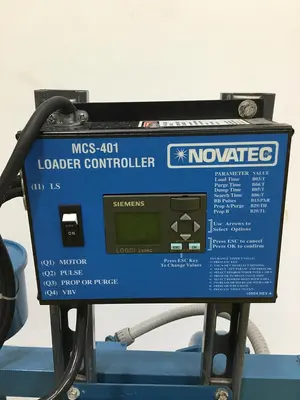 USED NOVATEC RRB