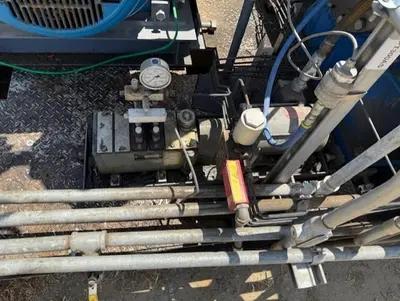 USED RO-FLO 19S
