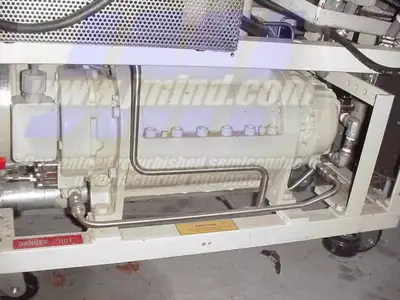 EBARA 40×20 DRY VACUUM PUMP