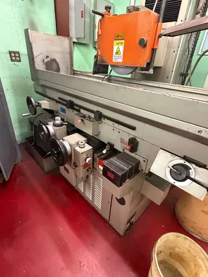 CHEVALIER FSG-1224AD Reciprocating Surface Grinders | Global Machine Brokers, LLC (3)