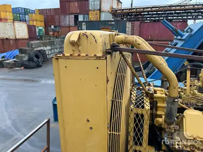 Used 1992 CEDARAPIDS 2100 VSI Crushers California US | Mittry Construction #1363521
