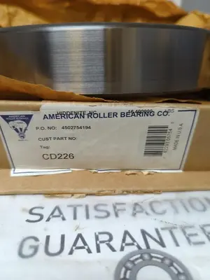 New | in-Stock AMERICAN CD 226 Industrial Controls | Surplus Asset Holdings #1220242