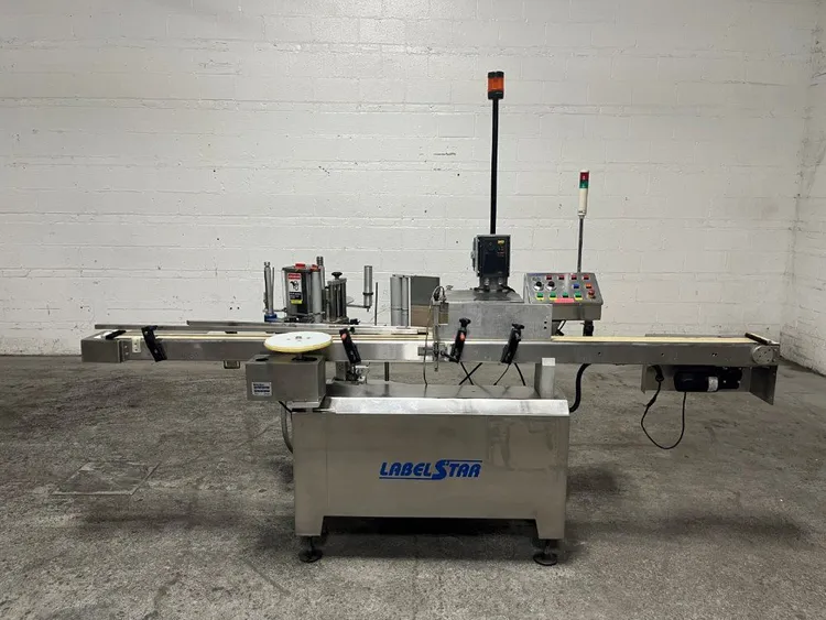 Used LABELSTAR LS4000DX Miscellaneous Packaging Equipment Ohio US | HGR 24 #729165