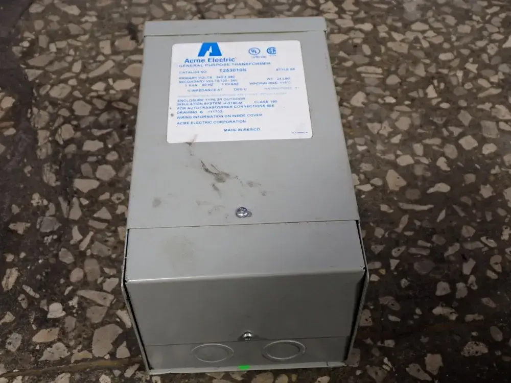 USED ACME T253010S