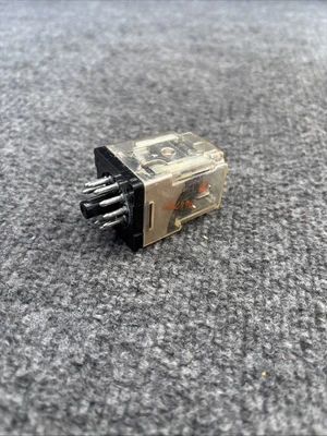 Used Potter & Brumfield KRPA-14DY-24 Relays & Switches California US | Davliegogo LLC #1705798