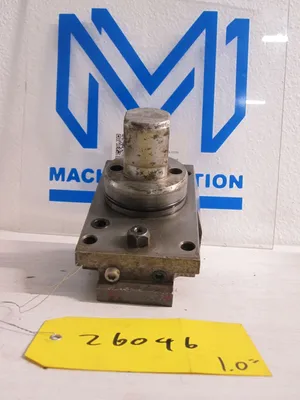 MAZAK BMT68 1.0" Turning Tool Holder 68x110 mm QTU Static