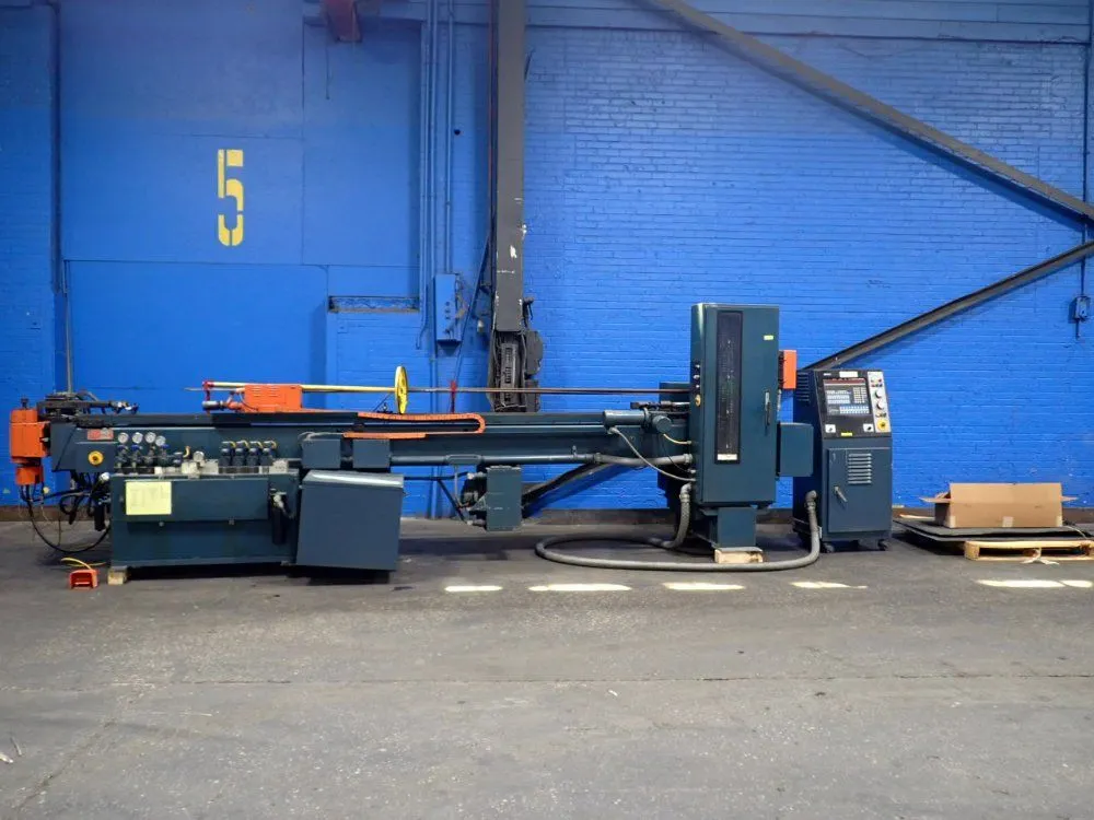 Used EATON LEONARD VA150ELH Pipe, Tube & Bar Benders Ohio US | HGR 24 #927963