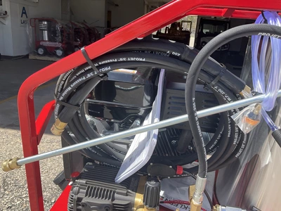 Used MAGNUM 4000 SERIES GOLD Pressure Washers Michigan US | Miedema Asset Management Group #1341093