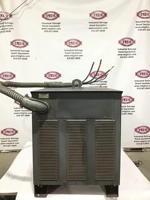 Lincoln Electric IdealArc DC-400 Arc Welder Three Phase