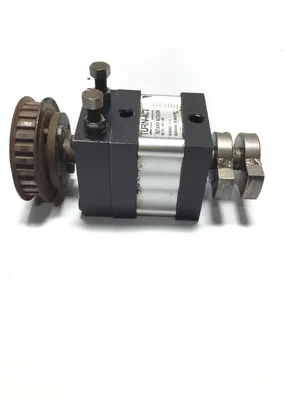 USED TURN ACT ⚙️ MODEL: TURN-ACT 112-1R1-400 – RELIABLE INDUSTRIAL PERFORMANCE