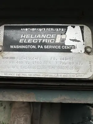 Used GE SKG449SS226 Industrial Controls | Surplus Asset Holdings #1221013