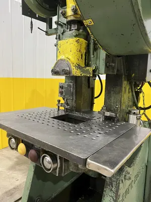 USED BROWN & BOGGS 14LW