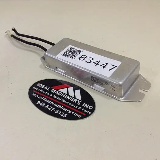 Used MICRON 80W 0.5 Resistors Michigan US | Ideal Machinery #581490