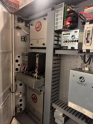 USED 2012 HAAS TM-1