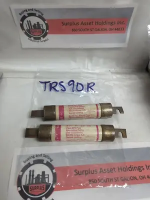 Used GOULD SHAWMUT TR90R Miscellaneous Equipment (Electrical & Power) | Surplus Asset Holdings #1194242