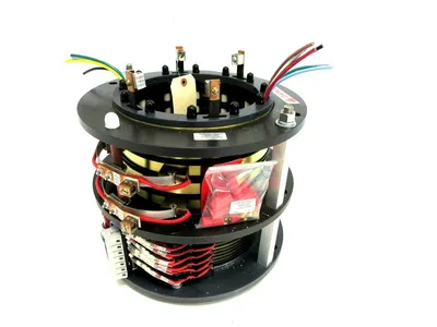 NEW UNITED EQUIPMENT S80AN16CMH3 SLIP RING ASSEMBLY SN-J14898-001SR