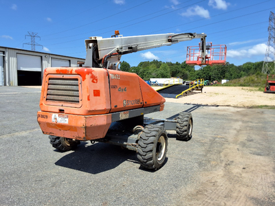 USED 2015 Snorkel TB47J