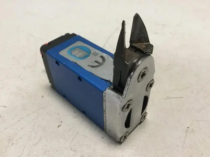 Used VESSEL CO GT-NF05 Robot Parts Michigan US | Ideal Machinery #570954