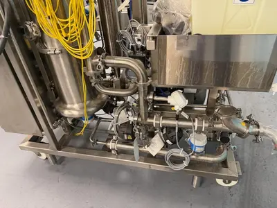 Used _UNKNOWN_ _UNKNOWN_ Clean In Place - CIP Rhode Island US | Federal Equipment Company #1344544