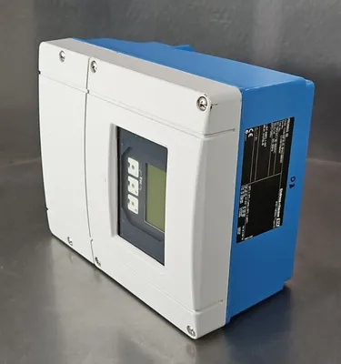 E+H PROMAG 53 Flowmeter 53P15-EL1B1AC5BBAD - 20-55VAC/16-62VDC15VA. Loc 6E