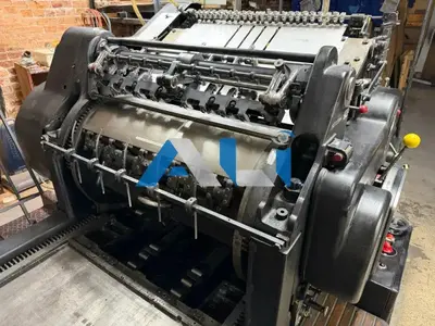 #106329 Heidelberg 22x30.5 Cylinder Die Cutter