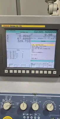 2013 MIGHTY VIPER VT-40BM X2000 CNC Lathes | Toolquip, Inc. (8)