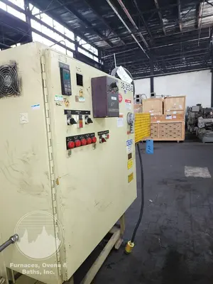 18"W x 4"H x 72" Long, Belt Conveyor Oven, Electric, 850-F