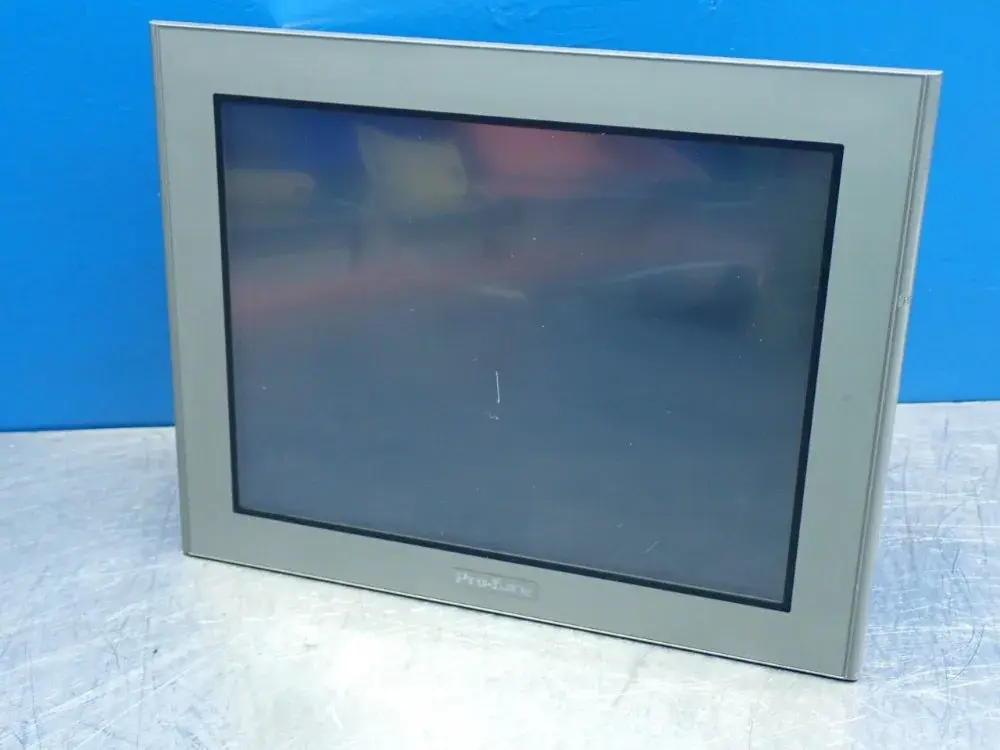 Used PROFACE AGP3560T1AF Interface Monitors | HGR 24 #752843