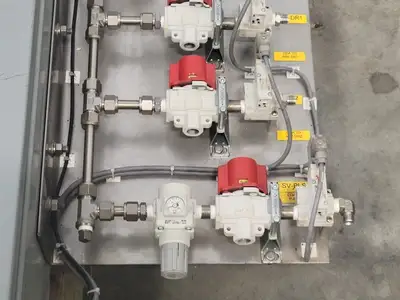 USED 2016 WASTECH ENGINEERING SCC-2-IS-AB-N4