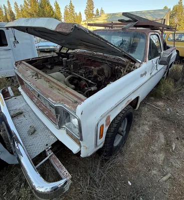 Used 1973 CHEVROLET Cheyenne 10 Classic Cars & Trucks Oregon US | Heavy Wall Consulting #1597090