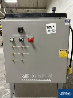 USED Advantage Engineering Inc. 2.9 Ton Advantage Chiller, Model 3A, Air Cooled