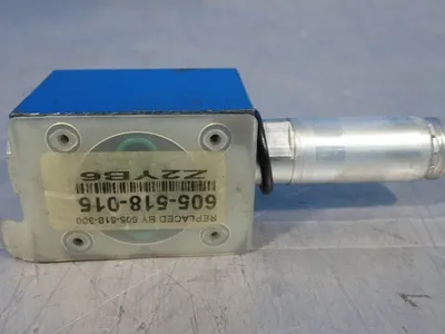 Used HYDAC 4WE6DS01 Pumps Ohio US | HGR 24 #837837