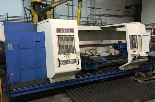 Used 2006 L&L TAKANG HA30X3100 CNC Lathes Illinois US | Revelation Machinery #404261