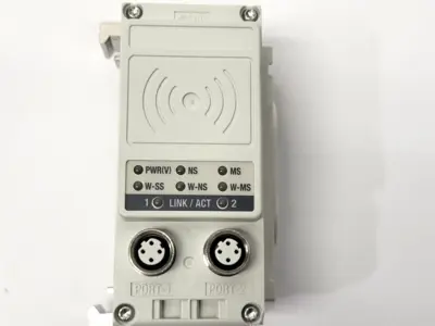 Used SMC EX600-WEN2 PLC Processors Michigan US | Maverick Industrial Sales #1453119