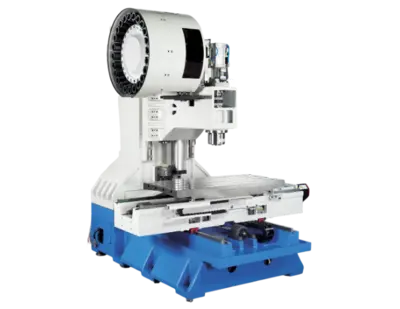 YDPM MV-1060 Vertical Machining Centers | B.W. GUILD EQUIPMENT INC. (2)