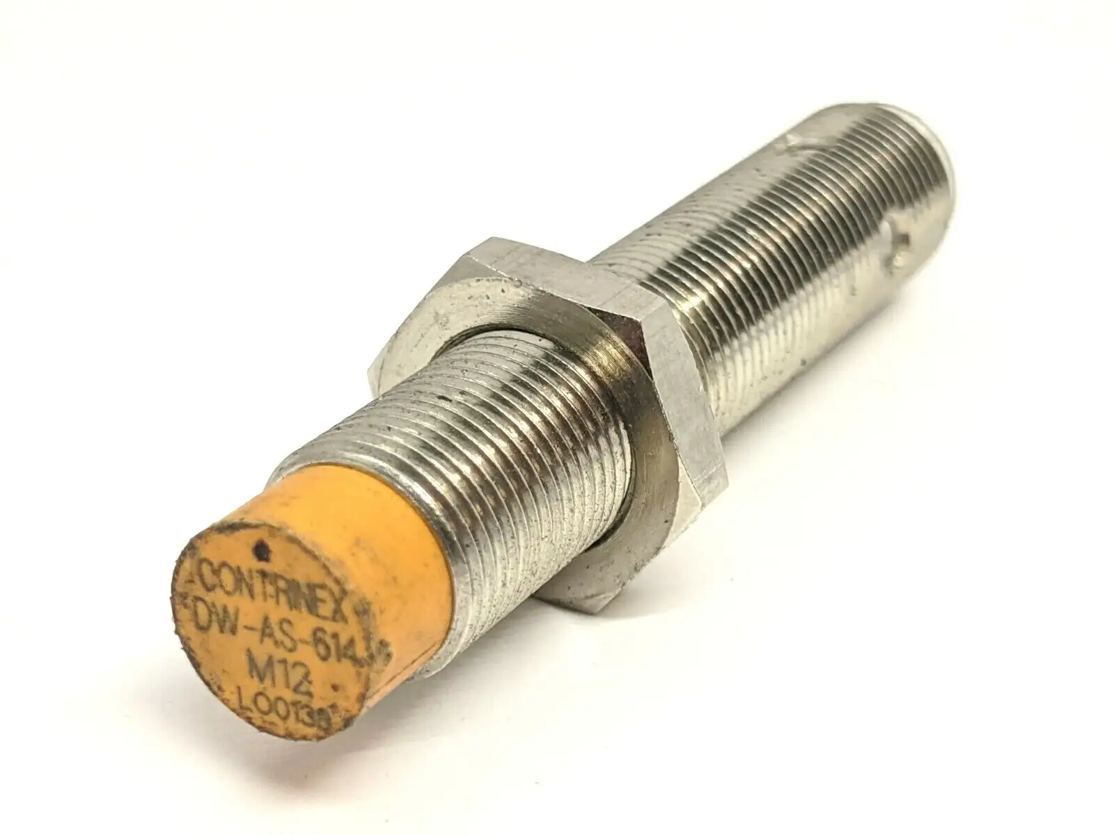 USED CONTRINEX INDUCTIVE SENSOR 320 820 019