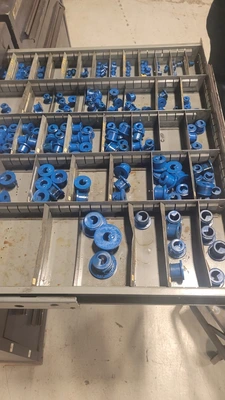 1999 UNISIG USK50-1500 Drills-Gun Drilling | Asset Exchange Corporation (37)